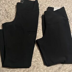 Nike Charcoal Leggings